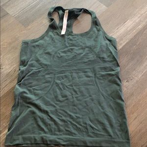 Lululemon racer back tank
